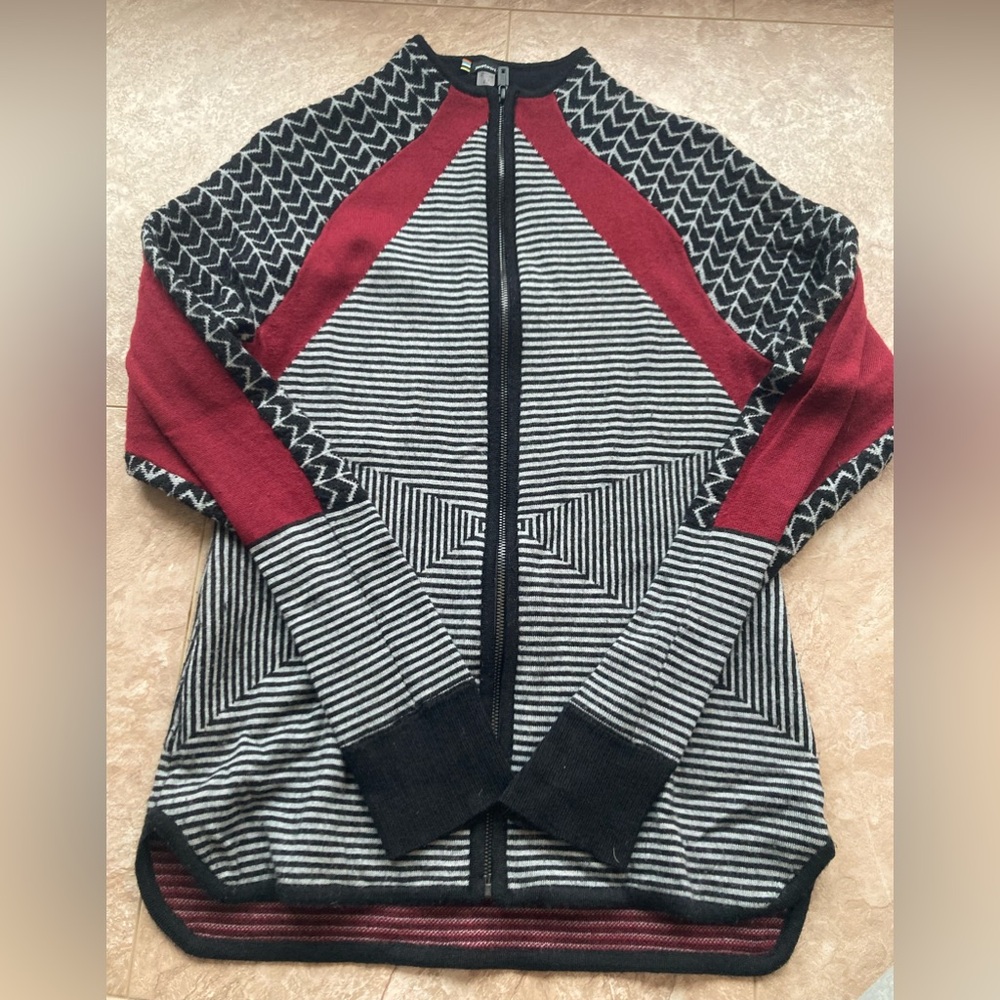 Smartwool’s Dacono Ski Full-Zip